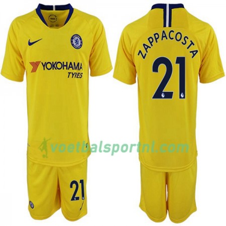 Chelsea Davide Zappacosta 21 Kind Uit Tenue 2018-19 Chelsea Davide Zappacosta 21 Kind Uit Tenue 2018-19